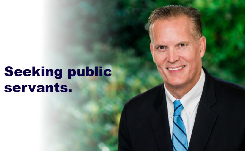 Prosecuting Attorney Mark Lindquist cultivates a public service culture
